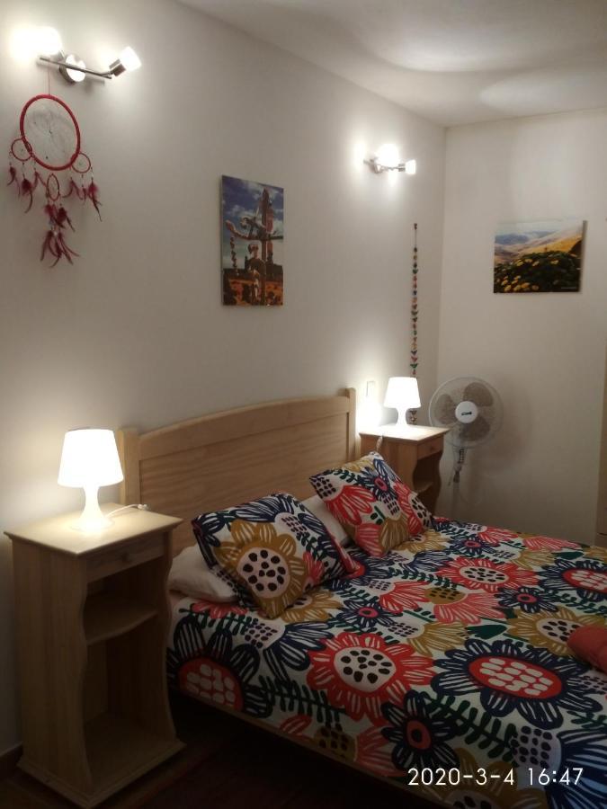 El Cotillo Casa Checa 4 Экстерьер фото