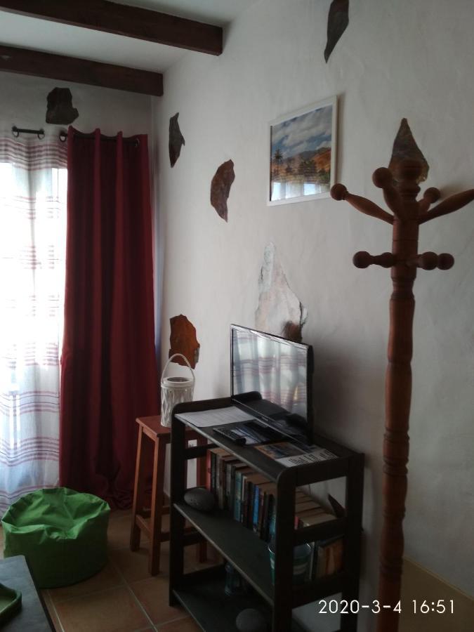 El Cotillo Casa Checa 4 Экстерьер фото