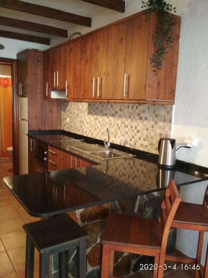 El Cotillo Casa Checa 4 Экстерьер фото