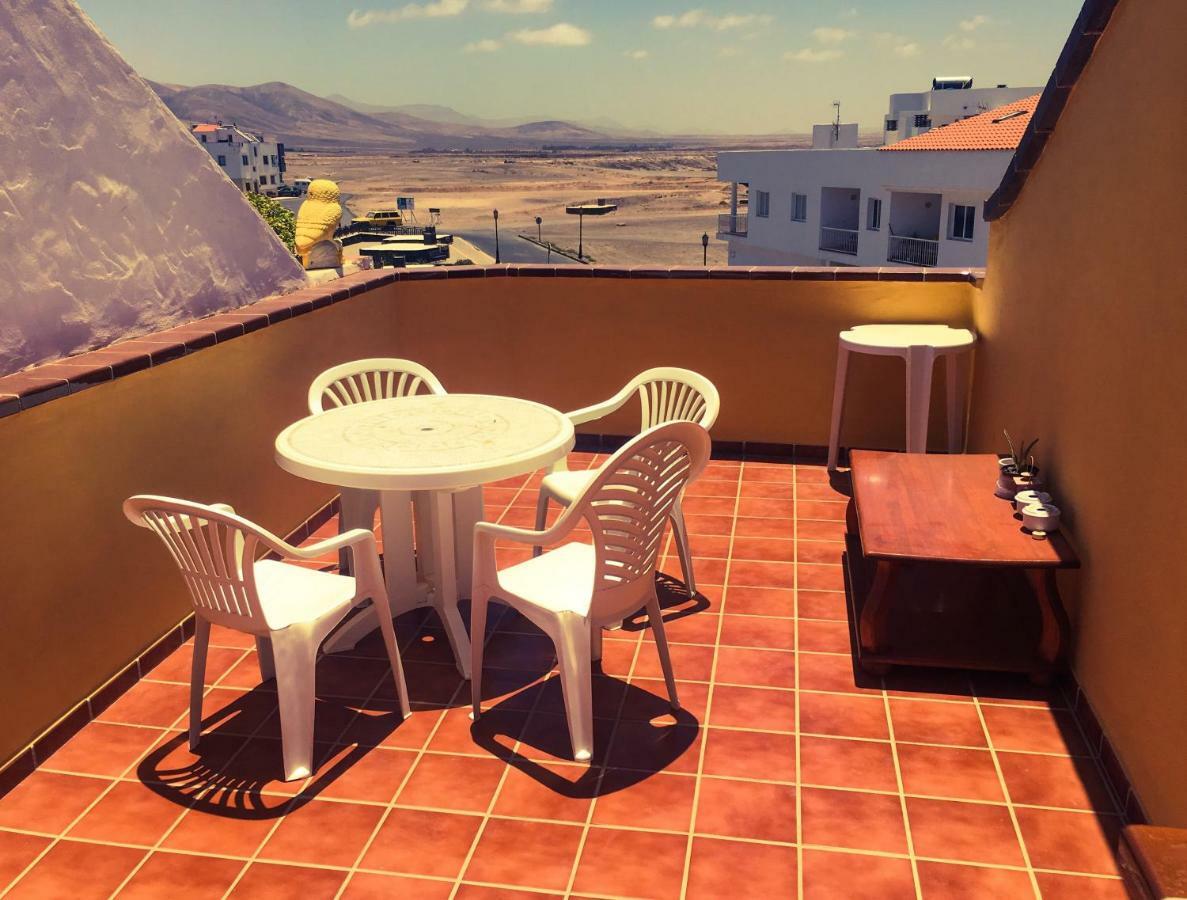El Cotillo Casa Checa 4 Экстерьер фото