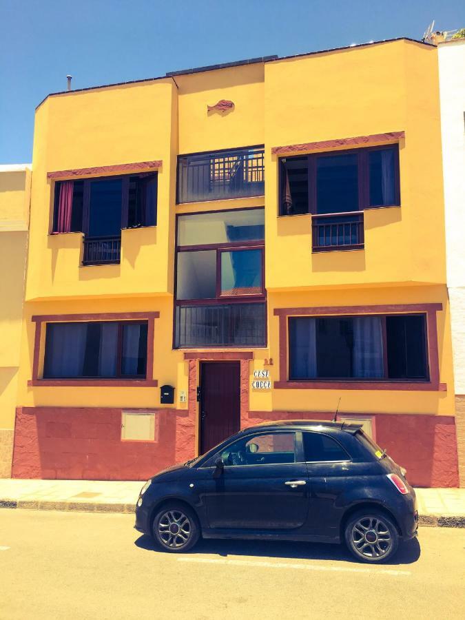 El Cotillo Casa Checa 4 Экстерьер фото