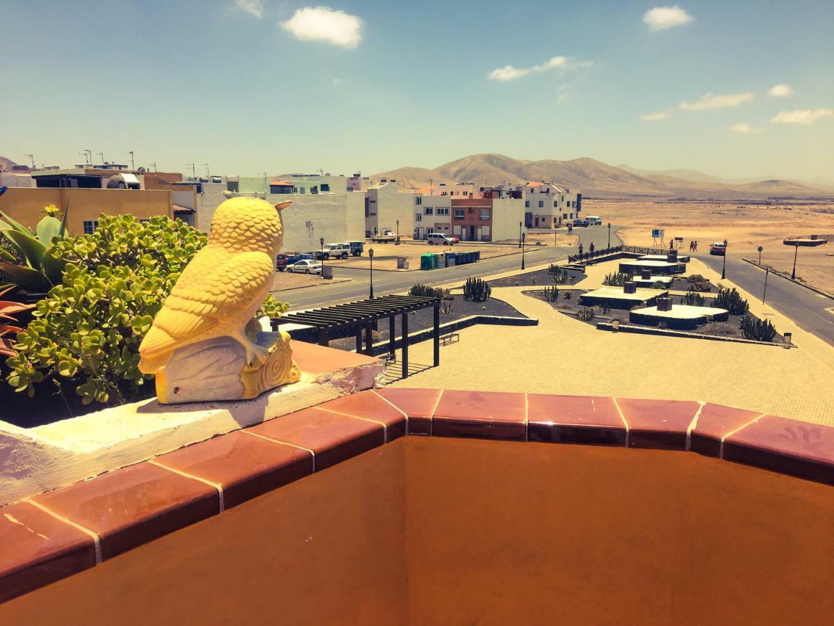 El Cotillo Casa Checa 4 Экстерьер фото