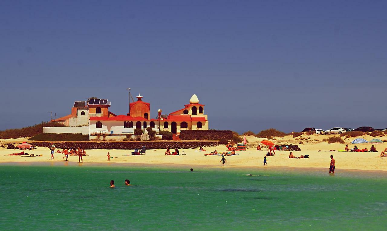 El Cotillo Casa Checa 4 Экстерьер фото