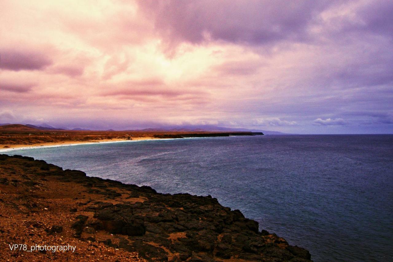 El Cotillo Casa Checa 4 Экстерьер фото